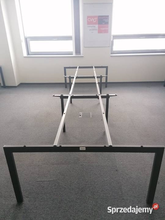 Stelaż konstrukcja na blaty magazynowe Kraków
