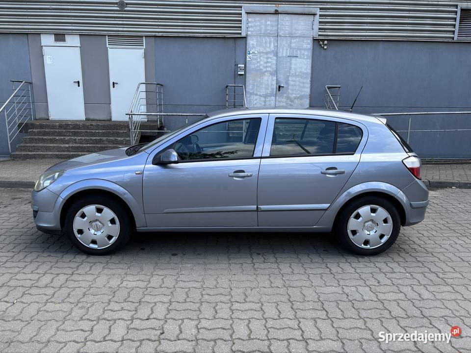 Opel Astra 16 Bezwypdkowy Warszawa