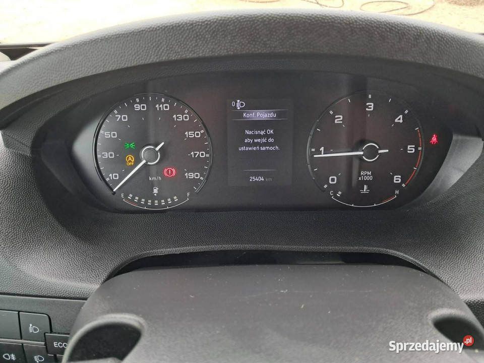 samochody kempingowe Laika kosmo 509 emblema Komorniki