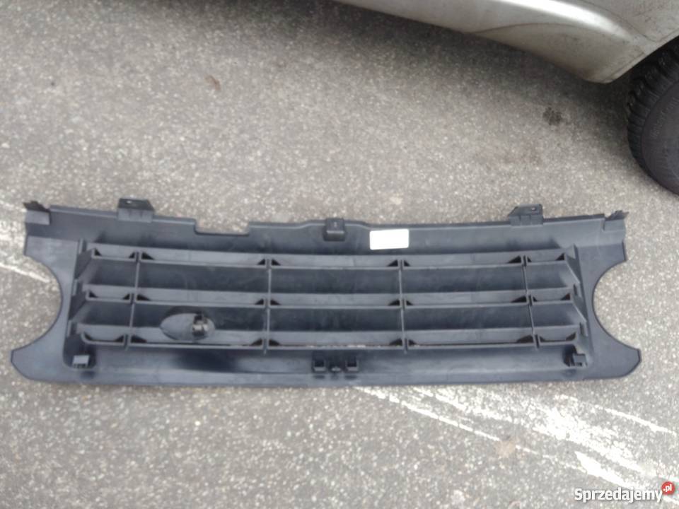 Grill Atrapa chlodnicy Range Rover Poznań