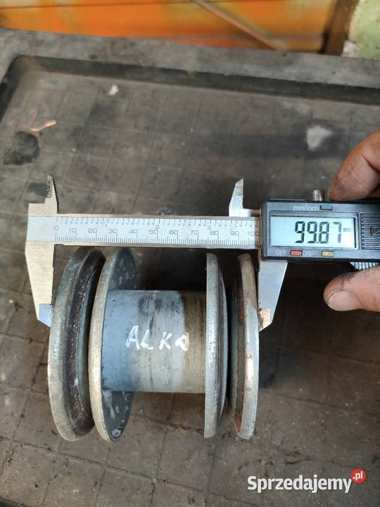 Szajba silnika koło pasowe kosiarka traktorek Wiele sprzedam