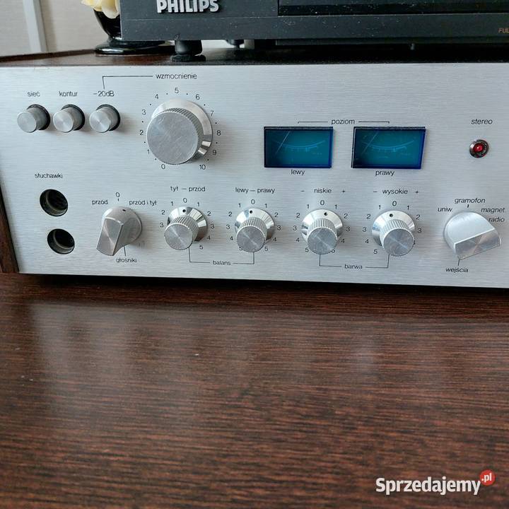 Gramofon Radmor Koliber MK125 MK122 inne Skierniewice