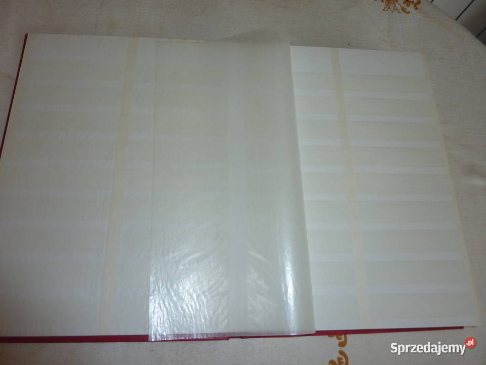 Klasery albumy na znaczki Bukowno sprzedam