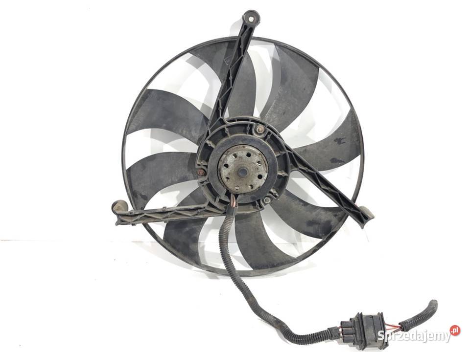 WENTYLATOR CHŁODNICY VW FOX 14 70 0315 osobowe