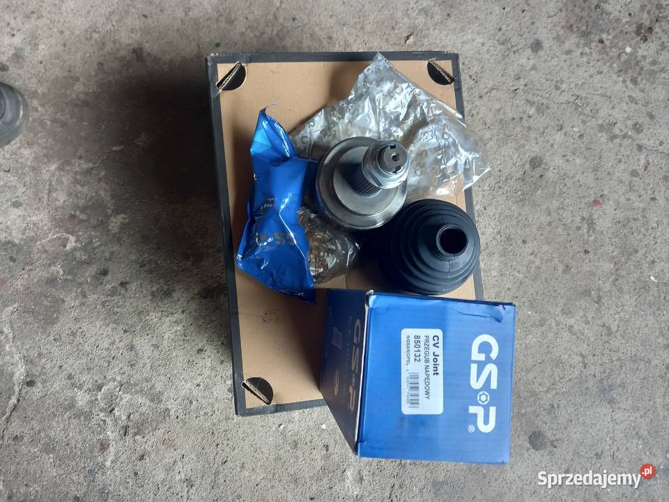 PRZEGUB PÓŁOSI 850132 GSP NISSAN OPEL MOVANO łódzkie Andrespol