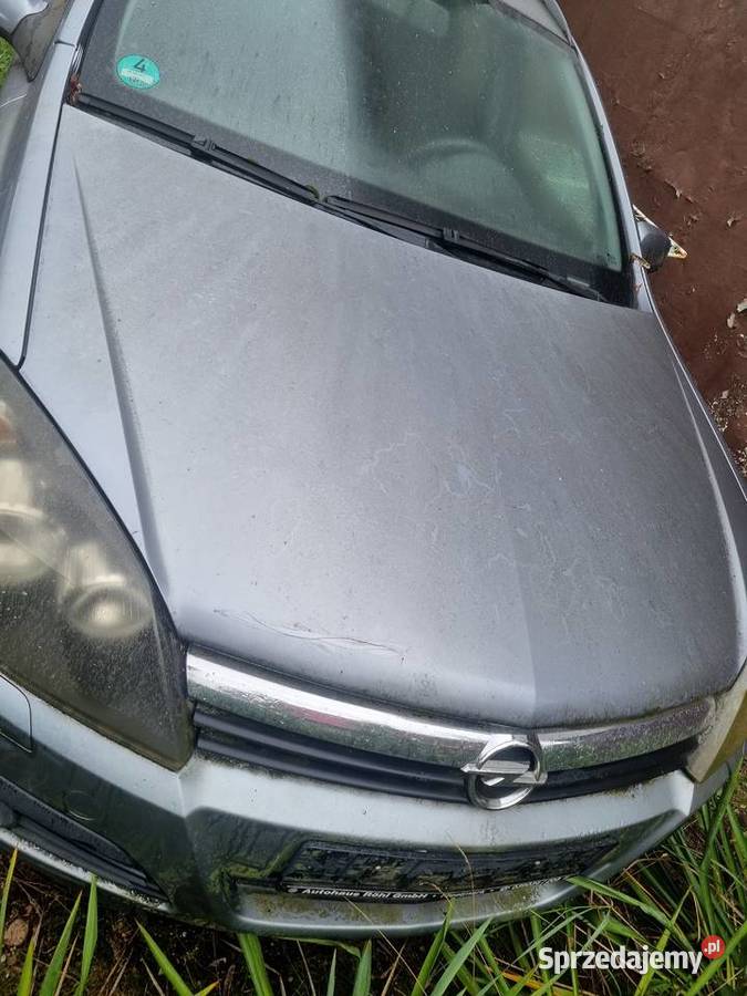 Części do Opel Astra 19d