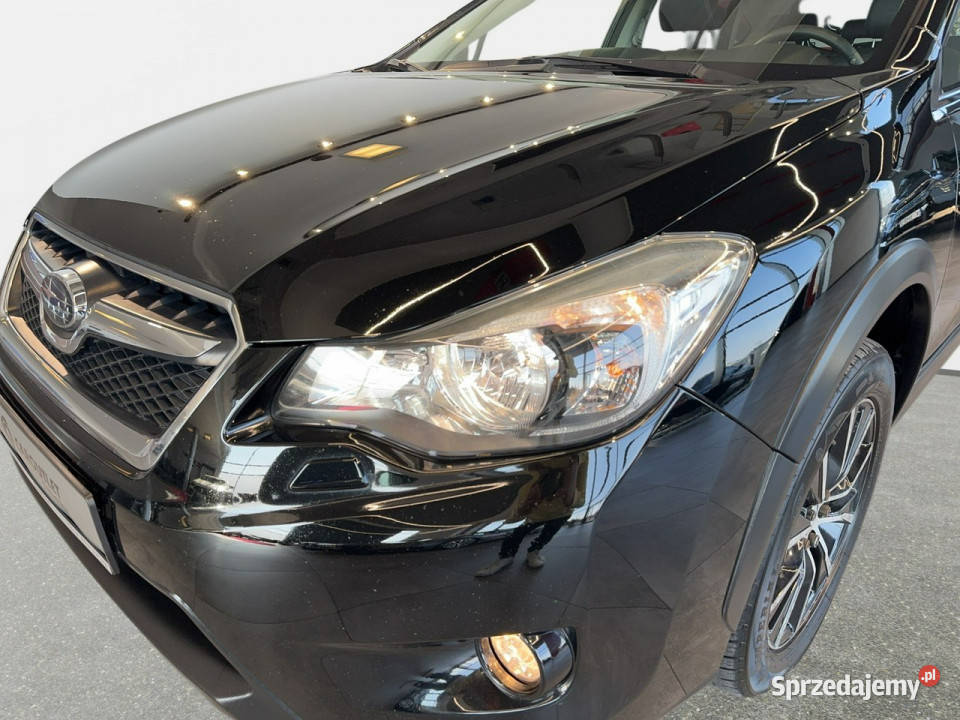Subaru XV 20 150 CVT AWD 2013 r komplet kół NAVI Myślenice