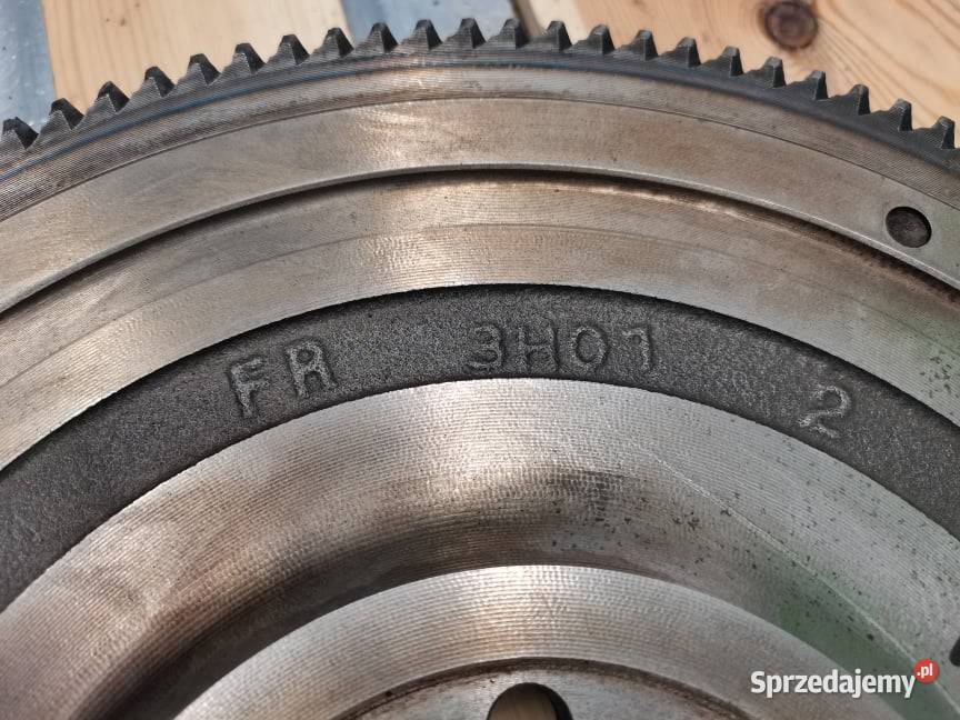 Koło zamachowe Dieci 407 Agri Plus 504018488 Wilkowo sprzedam