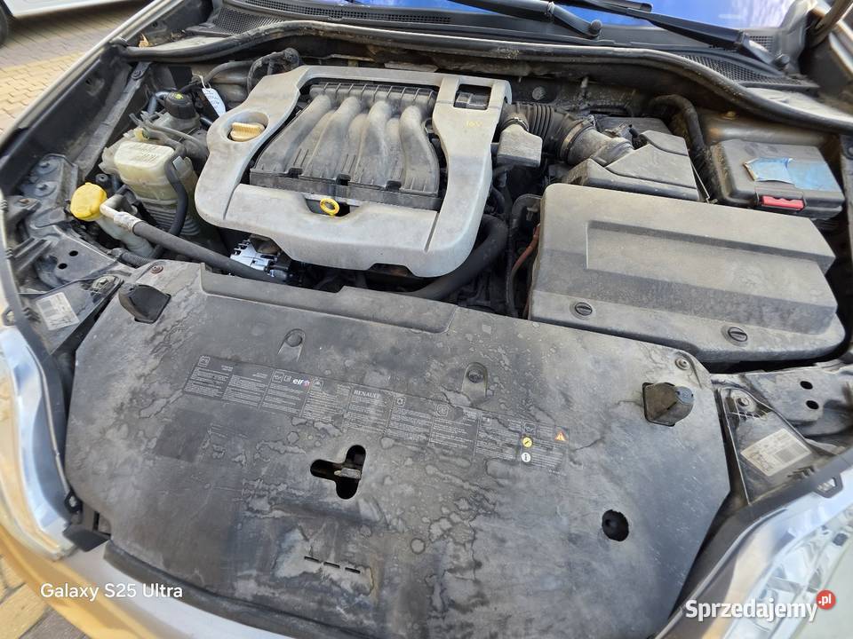 Renault Laguna 20 mazowieckie Radzymin