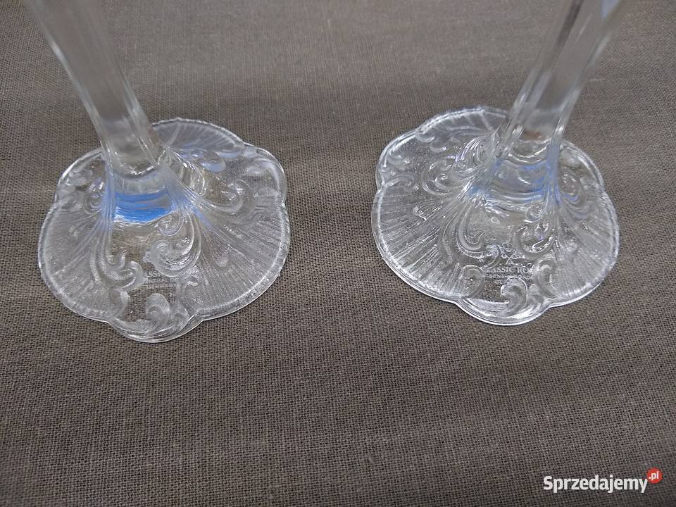 Kieliszki wino czerwone Rosenthal Monbijou 6 wielkopolskie Kalisz