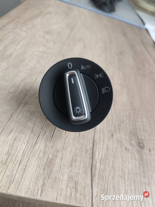 Włącznik świateł VW Tiguan Allspace 2023 Rzeszów sprzedam