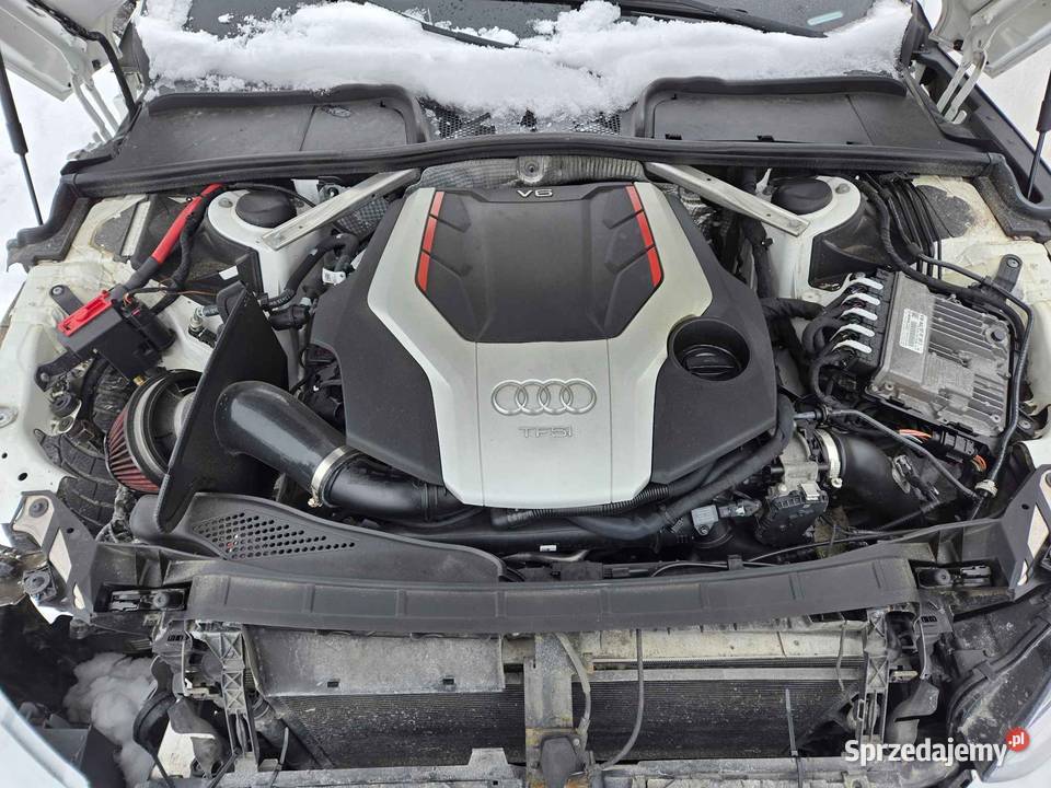 Audi S5 Lublin