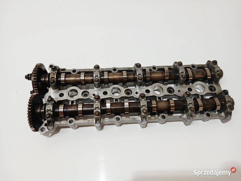 WAŁKI ROZRZĄDU BMW F10 N47D20C 8506076 Strzyżewice