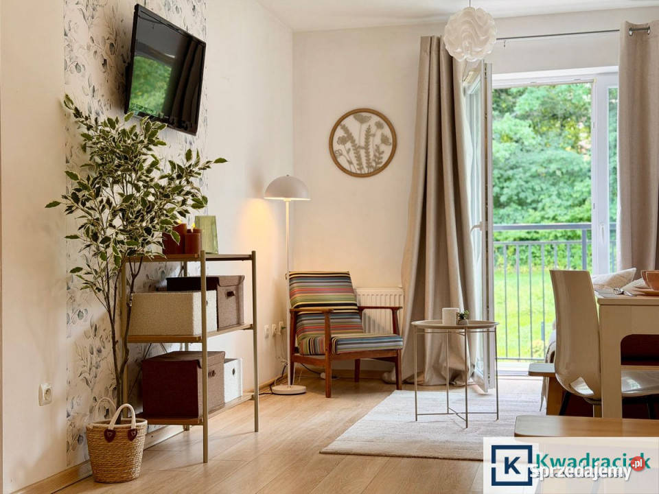 Mieszkanie Krosno Korczyńska 40m2 2 pokoje podkarpackie