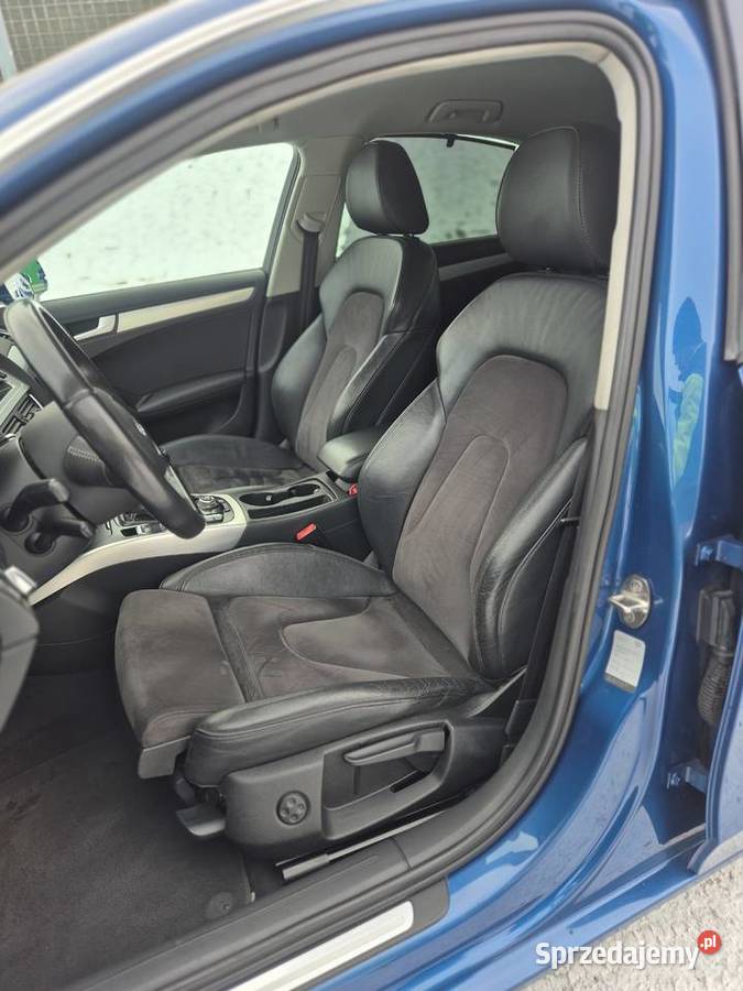 Audi a4 b8 benzyna Zabrze