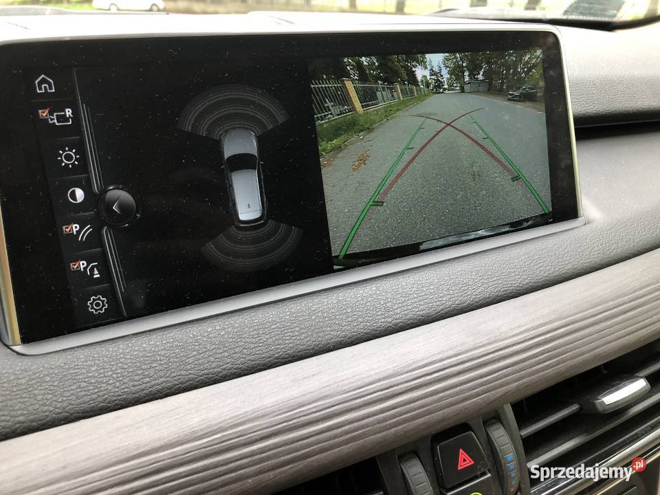 BMW X5 xdrive 30dSalon Serwisowany AsoSparkling Nadarzyn sprzedam