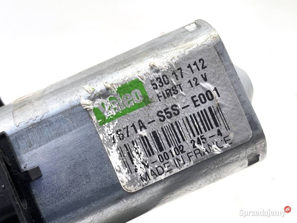 SILNIK WYCIERACZEK TYŁ HONDA CIVIC VII Silniki wycieraczek sprzedam