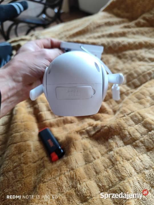 Sprzedam kamerę obrotową pomorskie Koczała