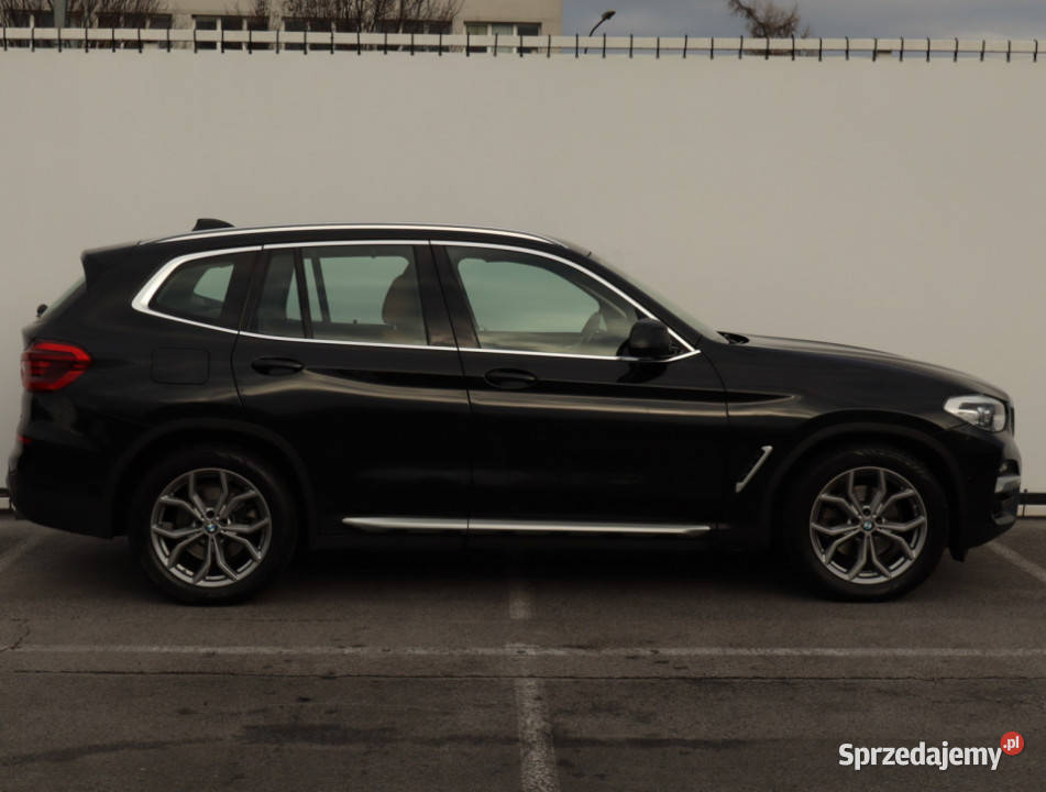 BMW X3 xDrive20d Lublin