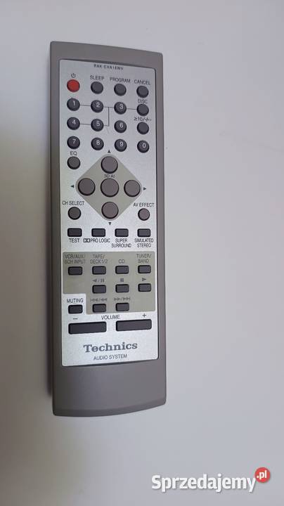 Pilot Technics RAK EH16WH do Technics eh750 nowy Kępno