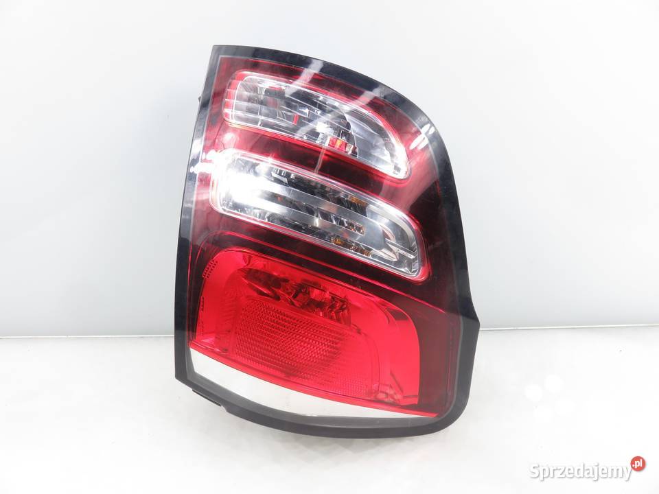 LAMPA LEWA TYLNA CITROEN C3 II SC osobowe małopolskie sprzedam