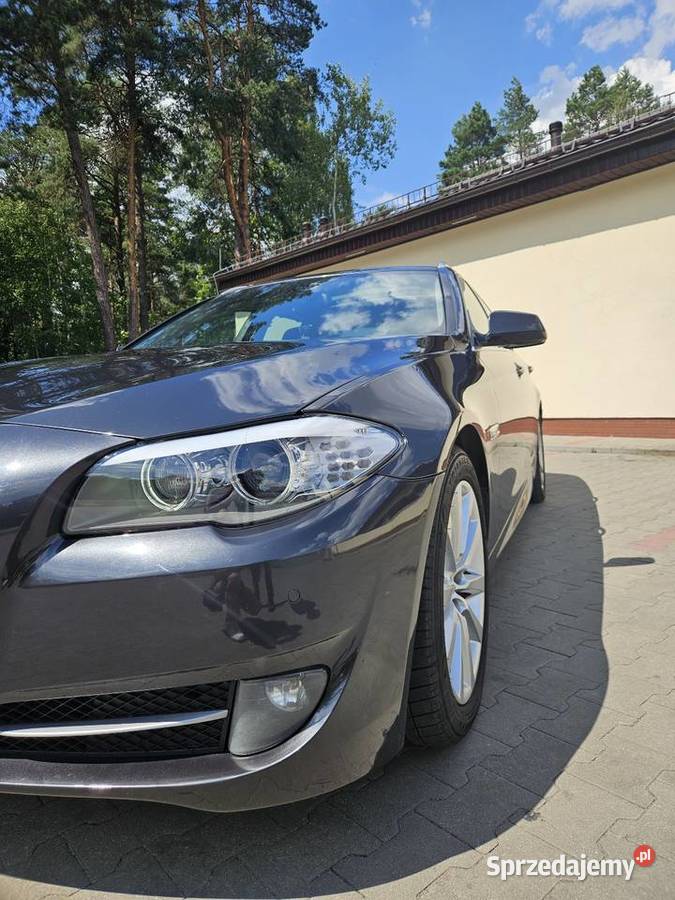 Bmw f11 30 Diesel automatyczna