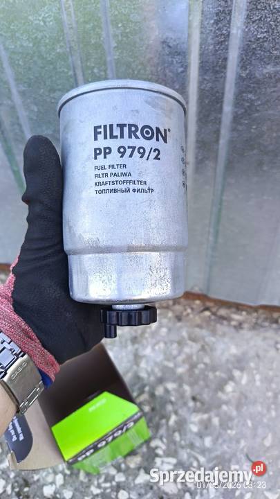 Filtr paliwa FILTRON PP 9792 Ludynia sprzedam