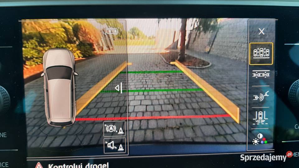 PASSAT 16 TDI AUTOMAT VAT TEMPOMAT KAMERA automatyczna Passat sprzedam
