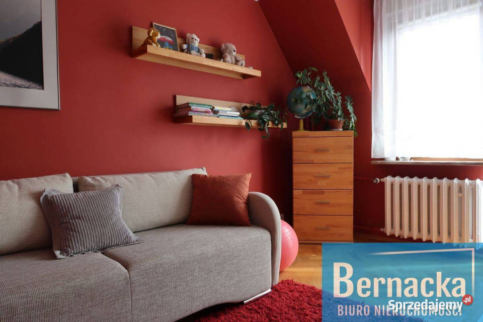 Piękny segment na Wojszycach Wrocław