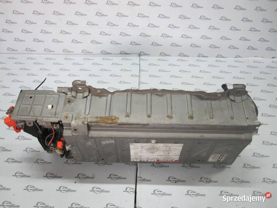 TOYOTA PRIUS II XW20 bateria akumulatora świętokrzyskie