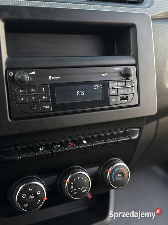 Renault Express 2024 Okazyjna niski przebieg podkarpackie Rzeszów sprzedam