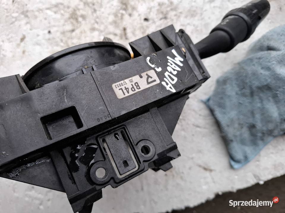 Przełącznik Zespolony Pająk Mazda III 3 Wisznice