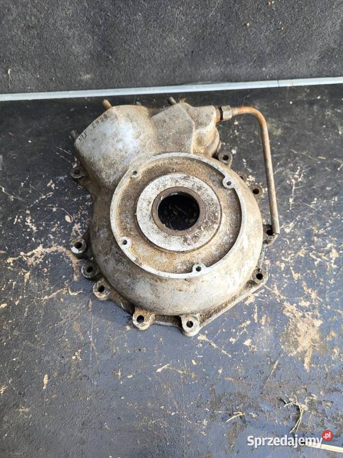 SILNIK KARTER BSA AJS