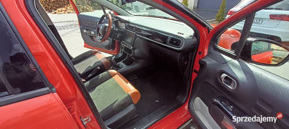 Citroen C3 iii Gołańcz sprzedam