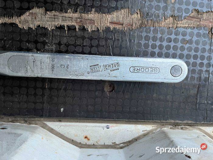 Klucz Dynamometryczny GEDORE DREMOMETER 50300NM Tuliszków