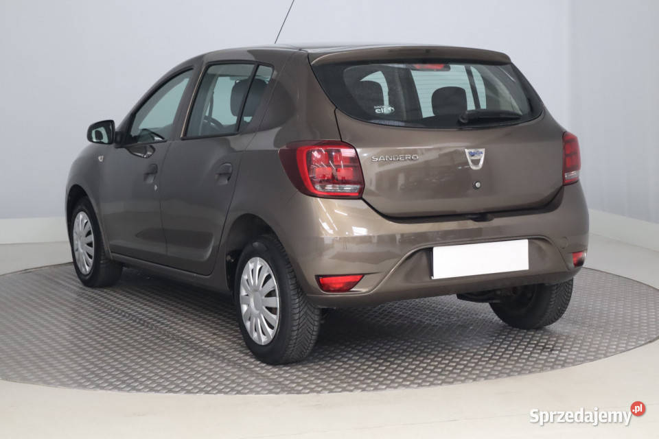 Dacia Sandero 10 SCe Zabrze