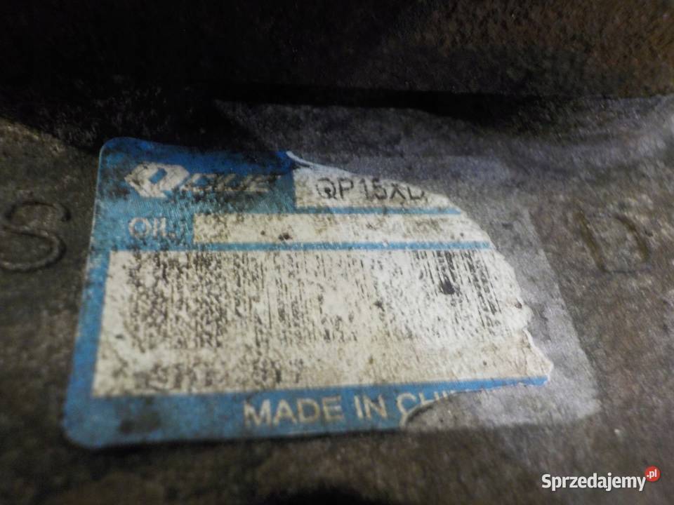 IVECO 23 HPI 14r 106 F1AE0481A sprezarka