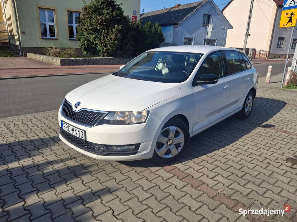 Skoda Rapid sprzedam