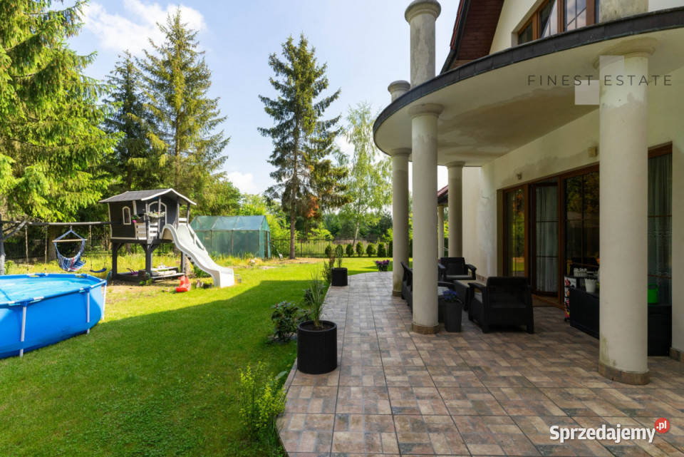 Dom wolnostojący Bartoszówka Pałacowa 4071