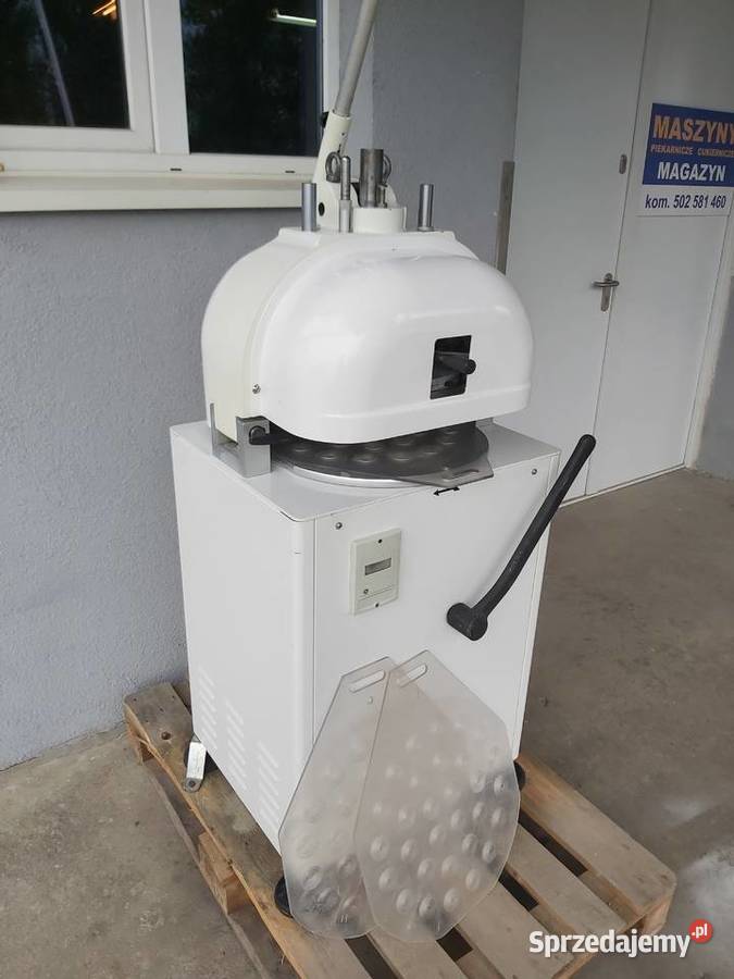 Dzielarka do bułek VITELLA SPA SA30półautomat Bydgoszcz sprzedam