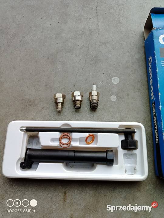 Świeca diagnostyczna 14 mam gunson colortune Janikowo