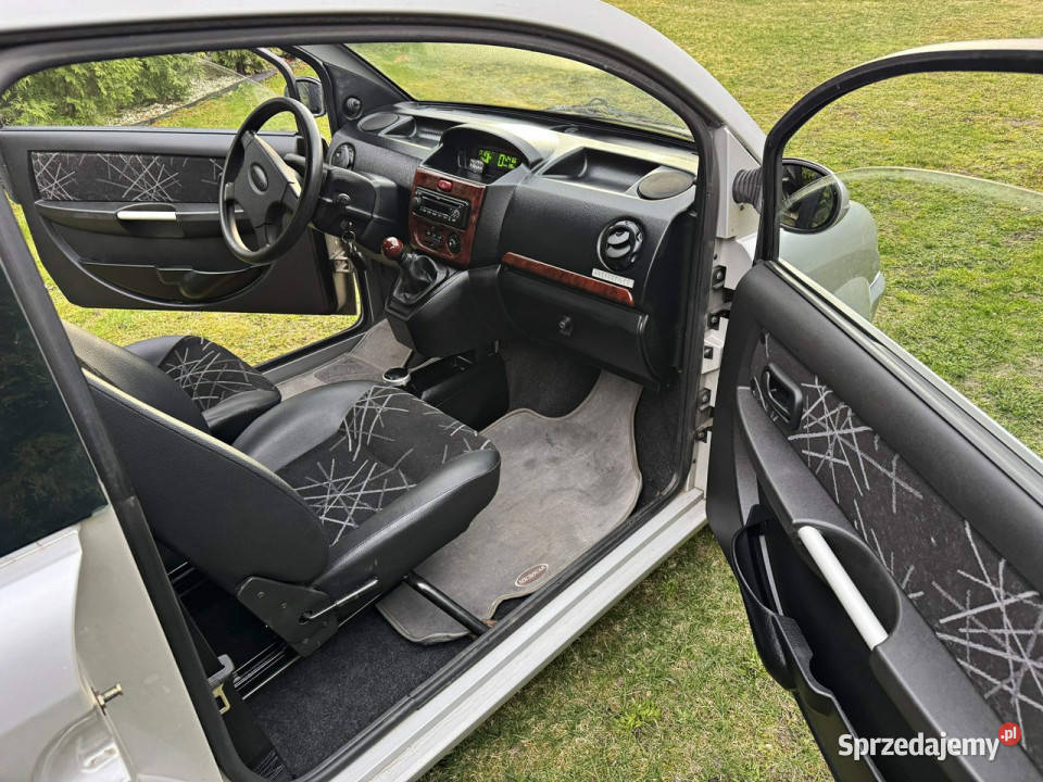 Aixam City Microcar MC2 Diesel L6E BEZ Prawa Bliżyn