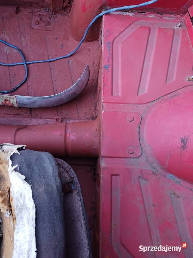 Triumph TR 4 Rok produkcji 1965 podkarpackie Stalowa Wola