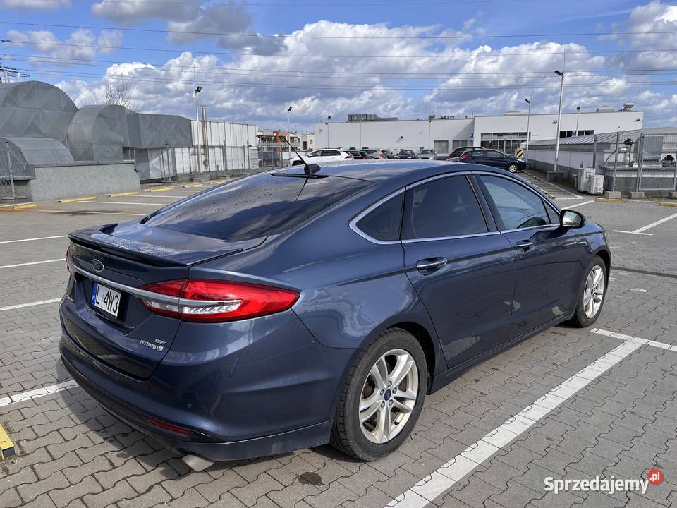 Ford Fusion mazowieckie Piaseczno sprzedam
