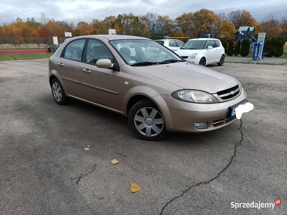 Chevrolet manualna Chevrolet Wadowice