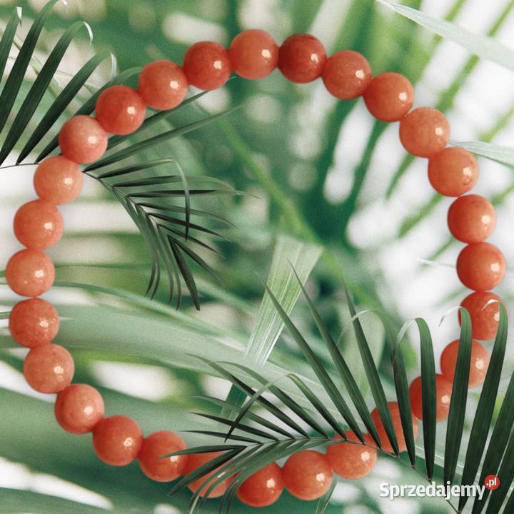 Bransoletka z Jadeitu Zgierz