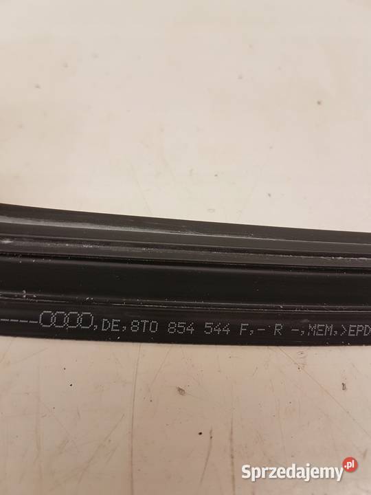USZCZELKA SZYBY PRAWA AUDI A5 8T0854544F osobowe Przystajń