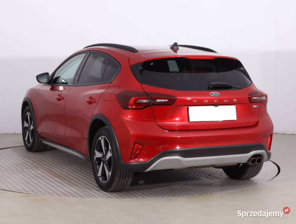 Ford Focus 10 MHEV ABS Piaseczno