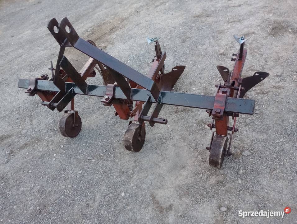 Obsypnik do ziemniaków Obsypniki i pielniki