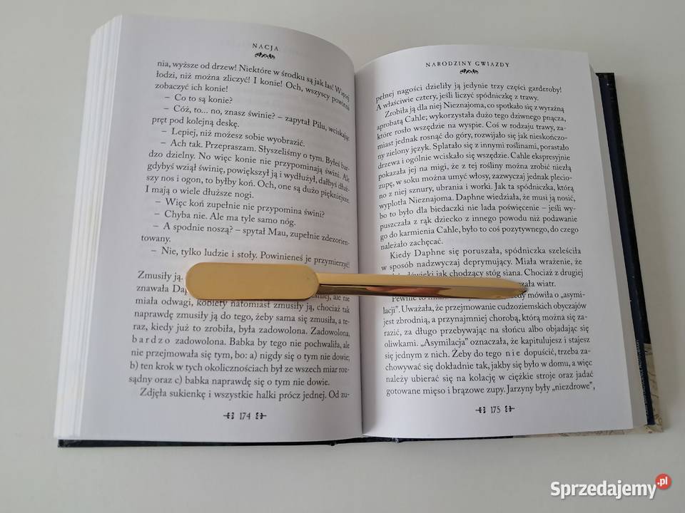 Książka Nacja T Pratchett do sprzedania